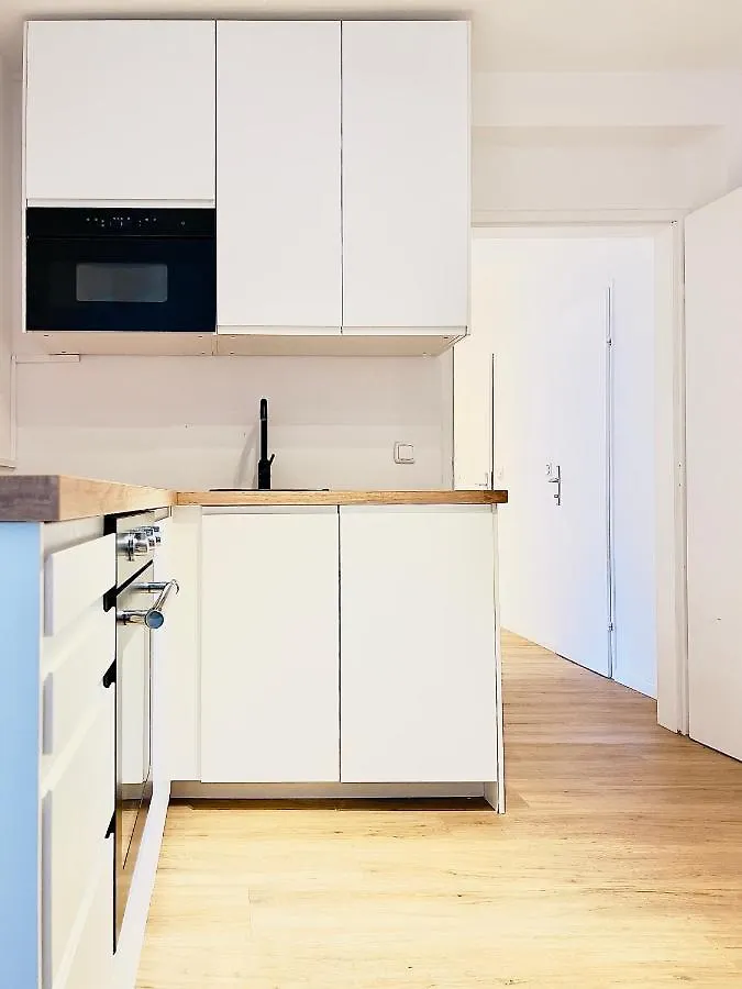 Hostel Central City Lofts Vienna Austria