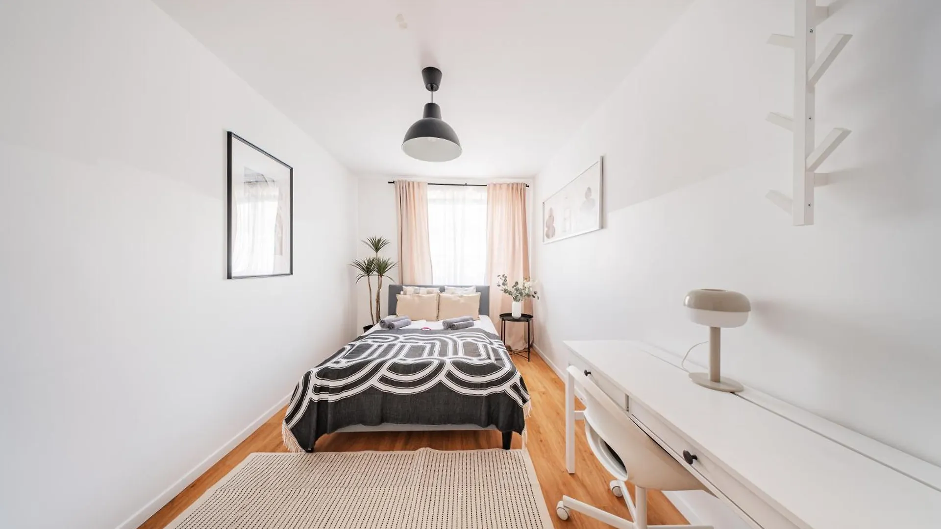 Central City Lofts Vienna Austria