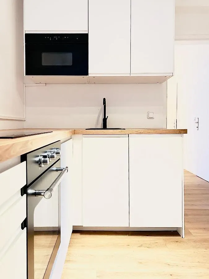Central City Lofts Vienna